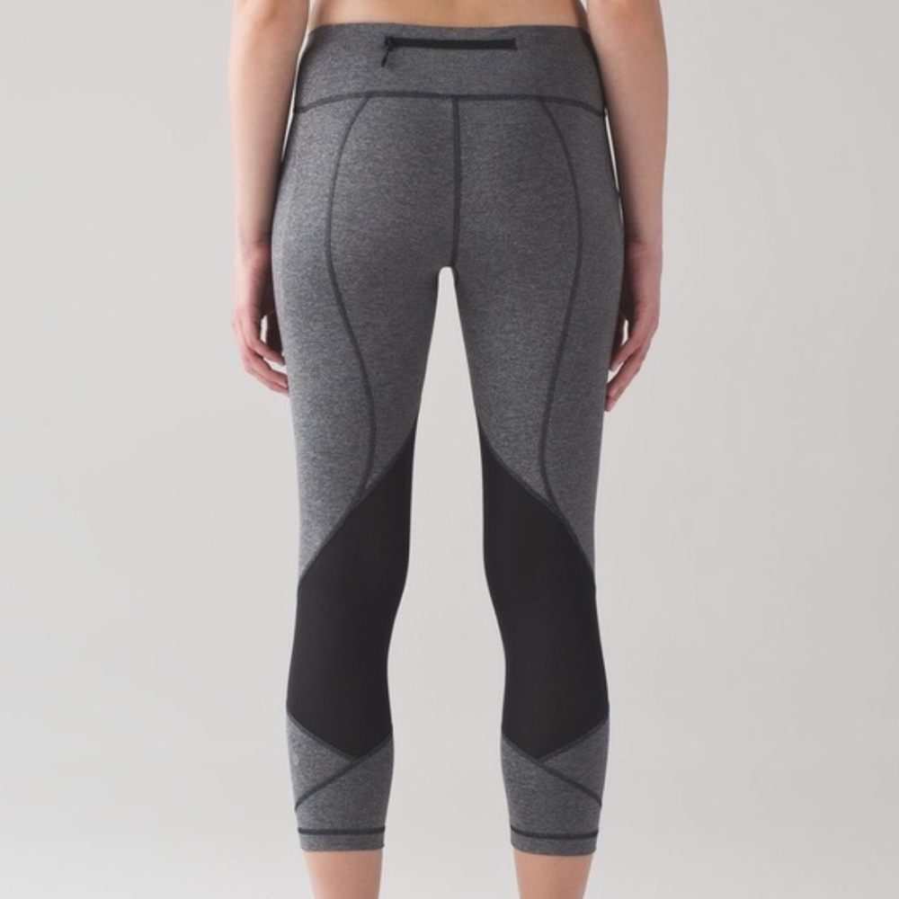 Lululemon Pace Rival Crop